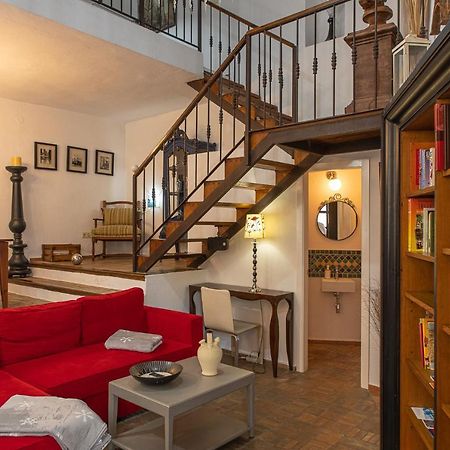 Apartmán El Pensamiento Duplex Ronda Exteriér fotografie