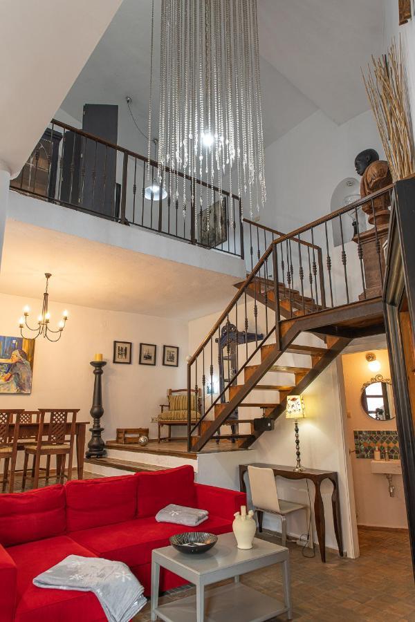 Apartmán El Pensamiento Duplex Ronda Exteriér fotografie
