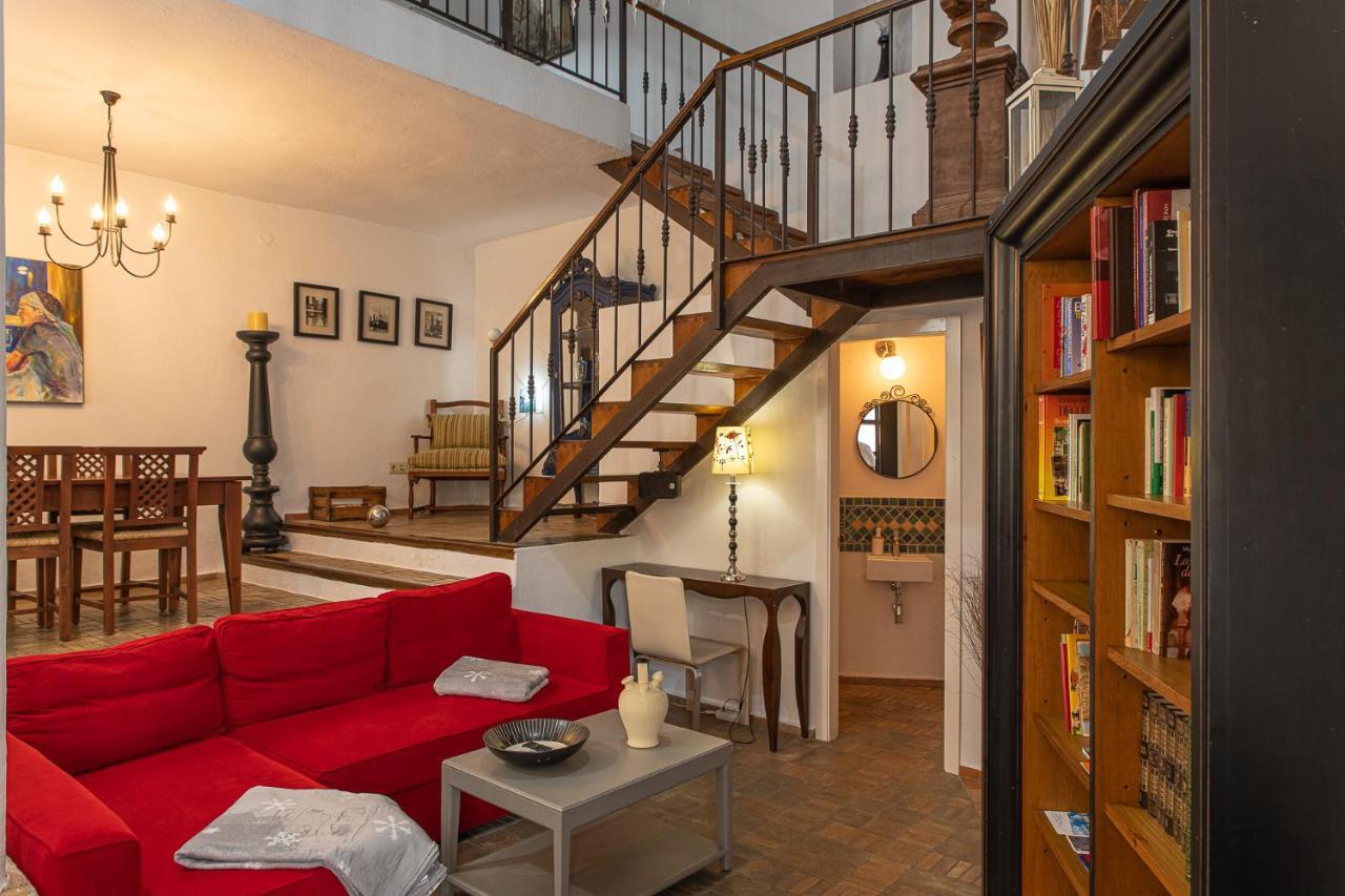 Apartmán El Pensamiento Duplex Ronda Exteriér fotografie