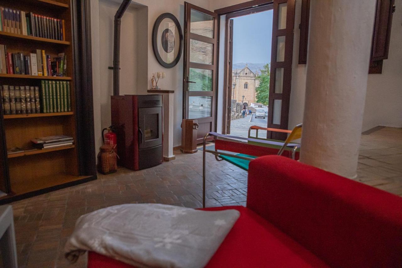 Apartmán El Pensamiento Duplex Ronda Exteriér fotografie