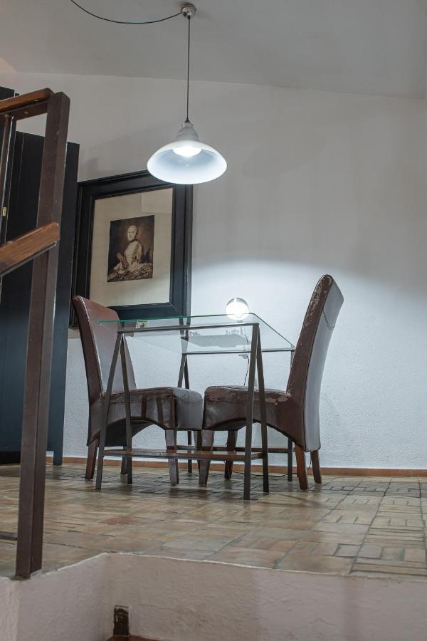 Apartmán El Pensamiento Duplex Ronda Exteriér fotografie
