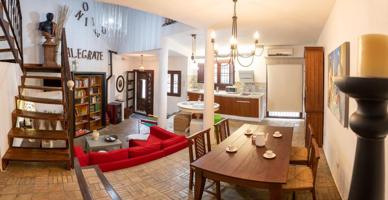 Apartmán El Pensamiento Duplex Ronda Exteriér fotografie