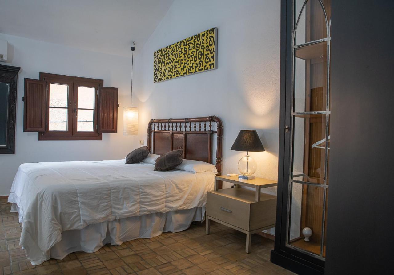 Apartmán El Pensamiento Duplex Ronda Exteriér fotografie