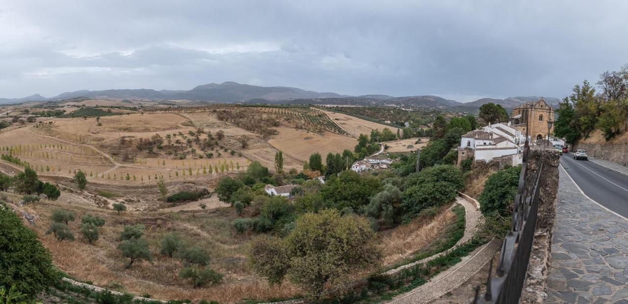 Apartmán El Pensamiento Duplex Ronda Exteriér fotografie