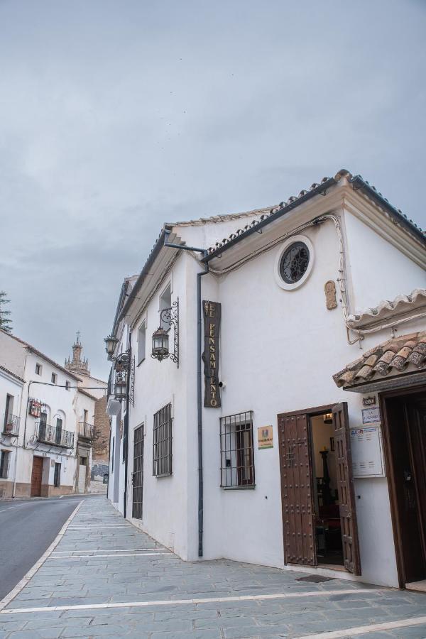 Apartmán El Pensamiento Duplex Ronda Exteriér fotografie